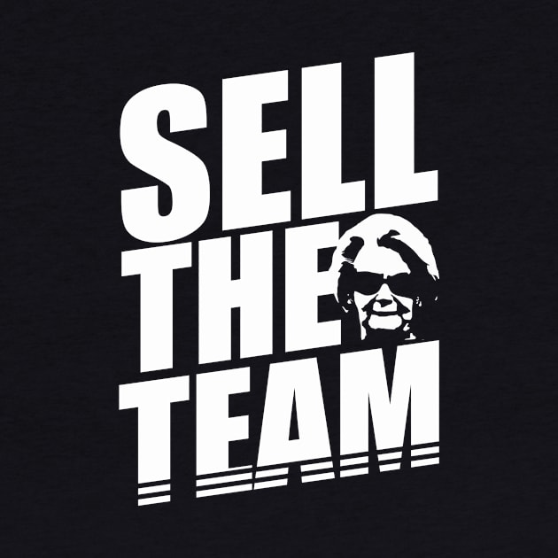 Sell The Team Martha Ford by local878